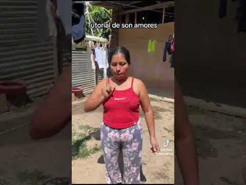 son amores , enseñando a bailar