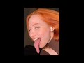 Long Tongue Girl 300