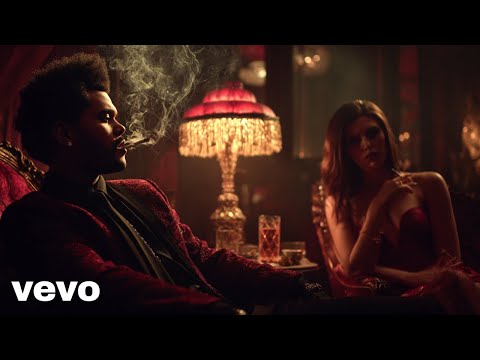 Lana Del Rey ft. The Weeknd - Metropolis Breath | The Ghosts We Keep  [Music Video 2025]