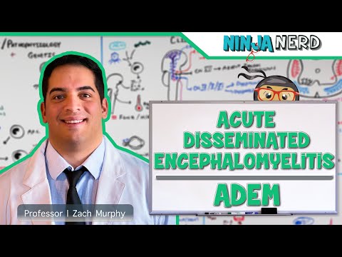 Acute Disseminated Encephalomyelitis | ADEM
