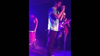 Watsky- Cannonball (live)