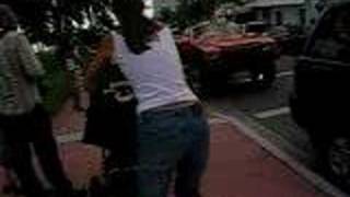 Anaïs@UrbanBeachWeek