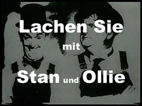 Lachen Sie mit Stan und Ollie