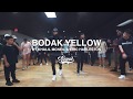 CARDI B - BODAK YELLOW | Choreography by Eric Harleston & Khalil Mcneil