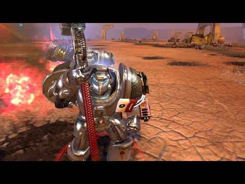 Astartes Mod 2021: Grey Knights vs Word Bearers - Warhammer 40K: Dawn Of War 2: Retribution