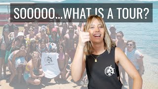 What Is A Tour? | TRAVELLING AUSTRALIA