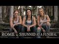 Rome By Shunned At A Funeral Live Version Full Song Shunnedatafuneral
