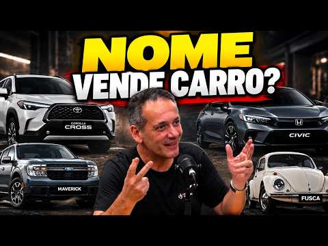 COROLLA CROSS só vende pelo NOME? A VERDADE sobre o CIVIC HÍBRIDO!