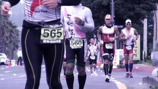 preview picture of video 'Ironman Triathlon Korea Vol.1   철인3종경기 2013 제주 1편'