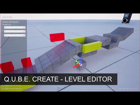 Q.U.B.E. Create Early Access
