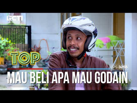 Purnomo Mau Beli Apa Mau Godain Puspa - TUKANG OJEK PENGKOLAN
