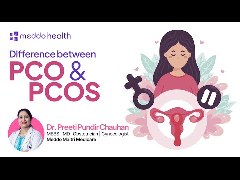 PCOS VS PCO