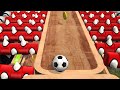 Going Balls Speedrun Gameplay Level 3450