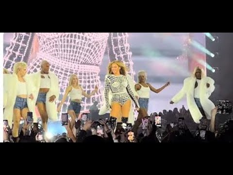 @beyonce  - Renaissance Tour - Crazy In Love (Cardiff 17/05/2023)