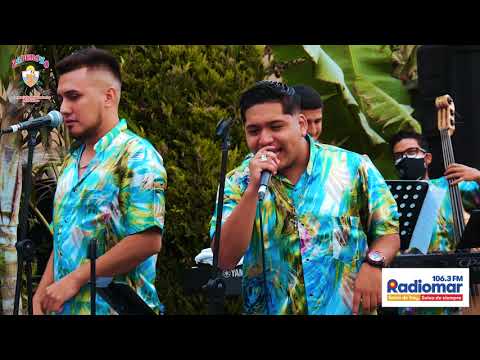 ESCARCHA - Orquesta ZAPEROKO La Resistencia Salsera del Callao