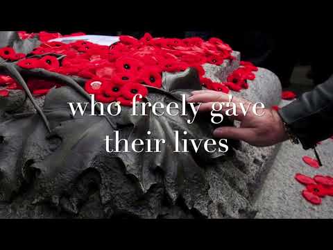 We Remember (a song to honour the soldiers) - Cassandra Star ⭐️