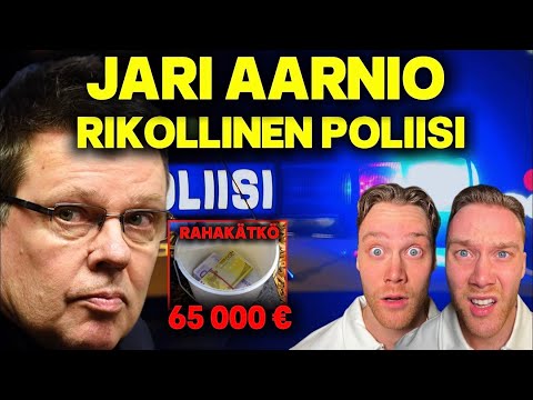HUUMEPOLIISI HUUMEKEISARIKSI - JARI AARNIO