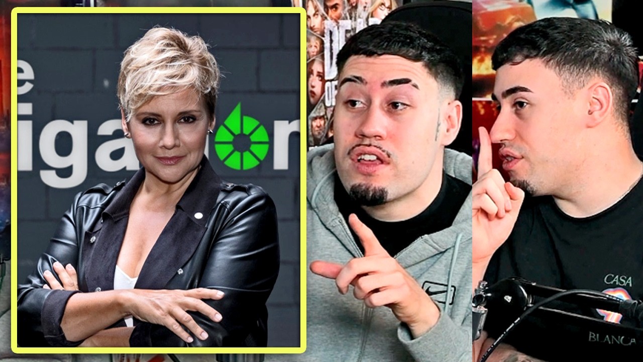 ZonaGemelos sobre el EQUIPO DE INVESTIGACIÓN que quería destruir su reputación