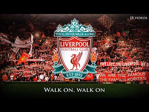 Liverpool FC Anthem (lyrics) - You'll Never Walk Alone
