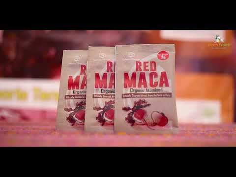 EXTRACTED RED MACA