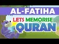 Memorise Quran with ZAKY - Al-Fatiha Memorise Quran with ZAKY - Al-Fatiha