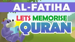 Memorise Quran with ZAKY - Al-Fatiha