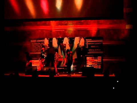 SUNSHINee (cover dance of SHINee) - To Your Heart-RDD Remix-Lucifer Remix @ KDCC 120115