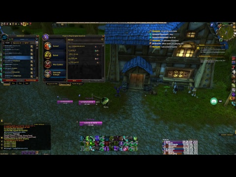 Chill/High XP RBGs with  NoTaEqt | Slapz | Alexxokmonk | Me as a Demon Hunter- WoW 7.3.5 PvP