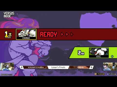 CB18 Rivals  - SCRUMP|CHUNGo (Forsburn) Vs. 119|Eric (Orcane) RoA Losers Finals