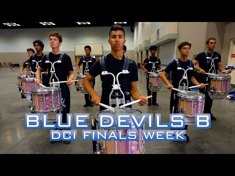 2024 Blue Devils B DCI Finals Week