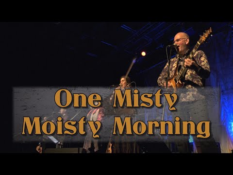 Steeleye Span - One Misty Moisty Morning (Live)