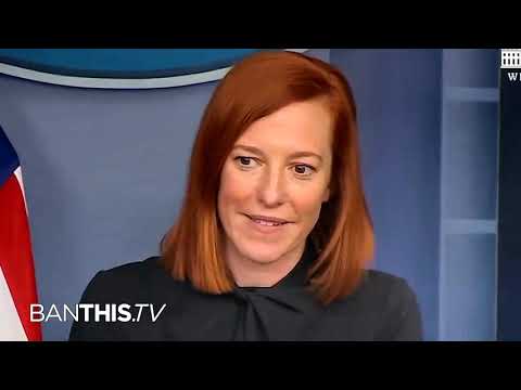 Jen psaki circle back remix