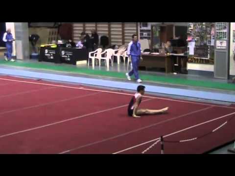 02_2013_Mortara 1° prova serie C ginnastica artistica GAM Ghidini Andrea ASA