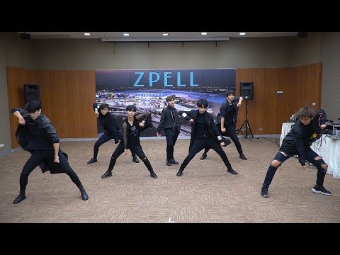 171029 "Optimus" cover "INFINITE"(The Eye) @ Future Park Rangsit(Audition Round#2)