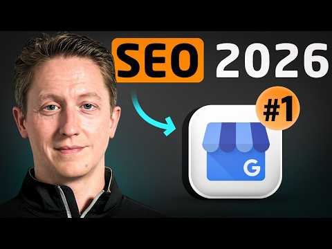 The BEST SEO Tutorial for Businesses 2026 (Full Guide)