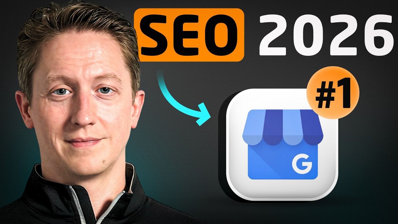 The BEST SEO Tutorial for Businesses 2026 (Full Guide)