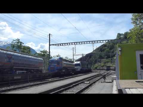 UM Re 485 BLS & RoLa