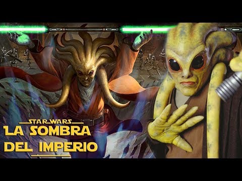 15 Interesting Facts About Kit Fisto You Didn't Know – Star Wars -