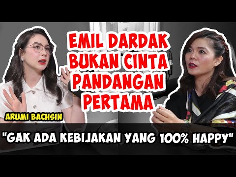 ARUMI BACHSIN: UNGKAP FAKTA ALASAN NIKAH MUDA DAN CURHAT JADI ISTRI EMIL DARDAK | Merry RIana
