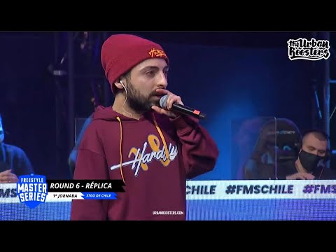 3 minutos de JOQERR despreciando las rimas de sus rivales en FMS