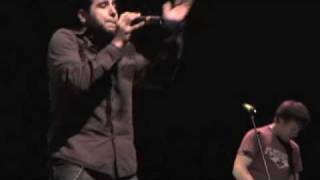 "Lost" Trancend Live at the House of Blues, with Lyics