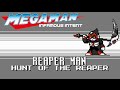 Mega Man Infamous Intent - Hunt of the Reaper by Deathro