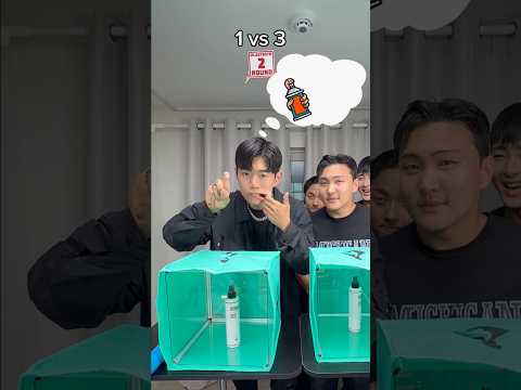 1 vs 3  Beatbox Game #beatbox #tiktok