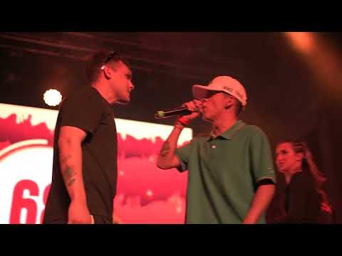 KLOWN vs PURRY NDK vs BARTO - 8vos. CULTURA RAP 2023 - REGIONAL CÓRDOBA