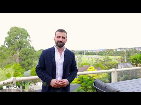5 Garden Circle, Merimbula, NSW 2548, 4 slaapkamers, 3 badkamers, House