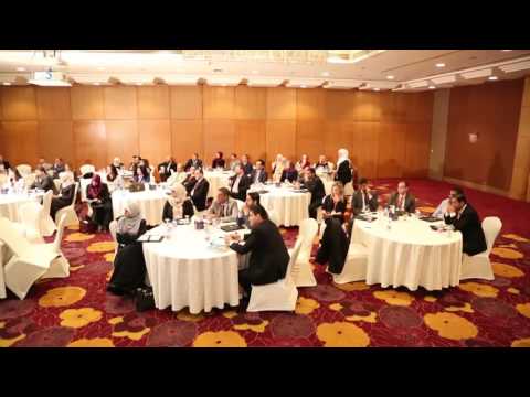 THe opening of IMC conference dated Nov.20,2016