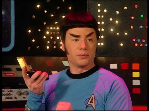 „Unser (T)Raumschiff - Bildung“ -  bullyparade - TV Comedyshow/ 1999