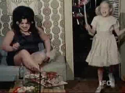 Female Trouble - Bratty Taffy's Jump-Rope Chants