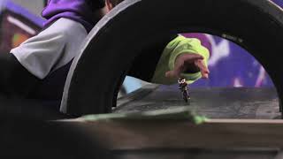 LEGO® City 60311 Ohnivá kaskadérská motorka