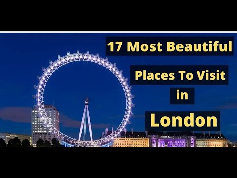 17 Tourist Places To Visit in London   Sightseeing in london